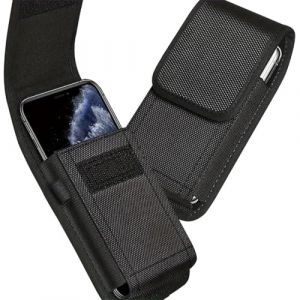 Oxford &Eacute;tui de Ceinture Pochette T&eacute;l&eacute;phone Holster, Pochette Telephone Portable &eacute;tui de Ceinture T&eacute;l&eacute;phone Holster, pour Grande Petite Unisex Smartphone &eacute;tuis Etui Multi-Usages (SHI MEIPING DE SHOP, neuf)