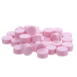 IWOWHERO 100 Pi&egrave;ces Roulements &agrave; Billes pour de Moulin &agrave; Vent Mini Roulements de Rotation Fluides pour Accessoires Faits Main Base Pivotante DIY pour Bijoux Support Compact pour Ornements (Ssaaya, neuf)