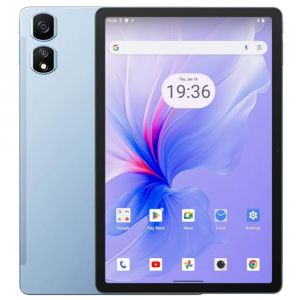 Blackview Tab 16 Pro 11'' 2K &Eacute;cran Android 14 Tablette Tactile, 24Go+256Go(1To Extension), Batterie 7700mAh, Dual SIM 4G LTE, Cam&eacute;ra 13MP+8MP, Haut-Parleur St&eacute;r&eacute;o Quad Box, 3 Modes de Lecture,Bleu (NexTech Labs, neuf)