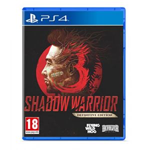 Shadow Warrior 3 - Édition définitive (Pressstart, neuf)