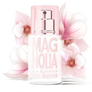 Parfum Femme SOLINOTES Magnolia - Eau De Parfum | Fragrance Florale et Apaisante - Cadeau Parfait pour Elle - 15 ml (Corania, neuf)