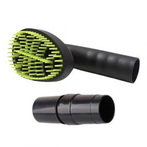 Fixation d'aspirateur &agrave; brosse de chute pour animaux de compagnie - Attache d'aspirateur pour chien, fixation de la machine de toilettage pour chien, meubles de bi&egrave;re pour le toilettage (hejinshiyuanhongjiebaihuochaoshi, neuf)