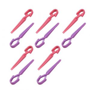 Protecteur de vernis à ongles – Clip de protection pour vernis à ongles | Clip de protection antidérapant | Multifonctionnel Nail Polish Art Clip Protecteur pour Peinture (yichengxianjiuzhongxinxikejiyouxiangongsi, neuf)