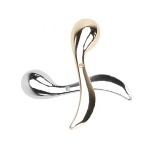 Gatuida 2pi&egrave;ces Cuill&egrave;res Doseuses Pour Cosm&eacute;tiques Cuill&egrave;res &agrave; Maquillage Pour Cr&egrave;me Visage Mini-cuill&egrave;res &agrave; Maquillage (Brandon Zou, neuf)