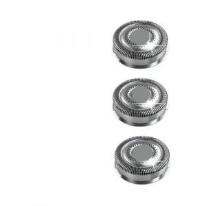 Lames de rechange for rasoir SH98, tête de rechange compatible avec Philips Norelco, rasoir électrique 9000, lames Sh98/72, rasoirs Prestige S9000, SP9880, SP9800, SP8920, SP896(3pcs) (YYUMING, neuf)