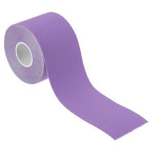 PATIKIL Ruban Adhésif Antidérapant pour Cerceau Aérien de 16,4 Pieds x 2 Pouces, Ruban Athlétique Adhésif pour Yoga, Sports et Gymnastique, Violet (PATIKIL UK, neuf)