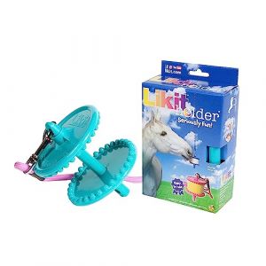 Likit Support Jouet pour Chevaux, Aqua (Ponera, neuf)