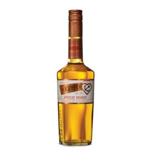 Liqueur d'abricot De Kuyper Apricot Brand 0,7L (20% Vol.) (Urban-Drinks, neuf)