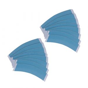 HAPINARY 1 Paquet ruban professionnel ruban étanche ruban adhésif ruban de en dentelle bande de toupet hair charms hair toppers ruban d'extension de cheveux bande de (Gan Gardner, neuf)