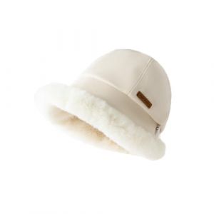 YAMEE Chapeau d'Hiver Chaud pour Femme - Bonnet Beanie Tendance Anti-Froid avec Doublure en Peluche, Bob R&eacute;glable Coupe-Vent, Chic pour Ski et Sports de Plein Air (YAMEE, neuf)