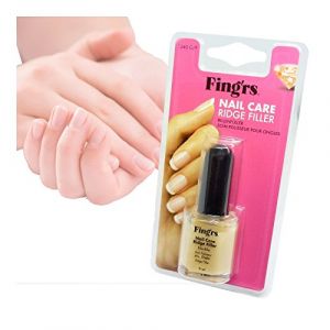 Fing‘rs Nail Care Ridge Filler Vernis soin des ongles 9 ml (TGM-Shop, neuf)