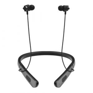 Amplificateur auditif professionnel tour de cou et casque Bluetooth ; environnement d'amplificateur de bruit plus fort, id&eacute;al pour les personnes &acirc;g&eacute;es ou malentendantes (Luxusnetz GmbH, Preise inkl. MwSt., neuf)