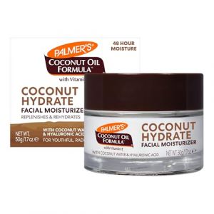 Palmers Hydratant pour Visage &agrave; l'Eau de Noix de Coco pour Unisexe 1.7 oz 50.28 ml (Direct Care ltd, neuf)