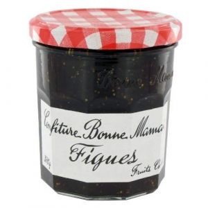 BONNE MAMAN - Confiture De Figues Violettes 370G - Lot De 4 (A TA PORTE, neuf)