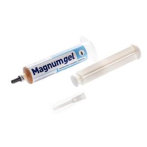 Magnum Gel anti cafard efficace - Traitement professionnel en seringue - Produit contre cafards et blattes (stop nuisibles, neuf)