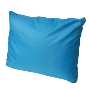 Setgarden&reg; Coussin pour banc - Coussin de si&egrave;ge ext&eacute;rieur pour banc de jardin en polyrattan - Housse de coussin pour balancelle en rotin - Coussin de banc pour balancelle en rotin (Bleu, Coussin (setgarden, neuf)