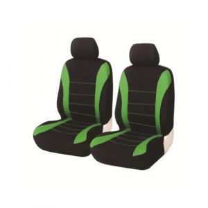 CRTATE Housses de si&egrave;ge Avant de Voiture, pour Renault Kangoo II 2007-2021 Respirantes Housse Siege Voiture Confortables Voiture Housses Si&egrave;ge,E (There's a bright future for everyone, neuf)