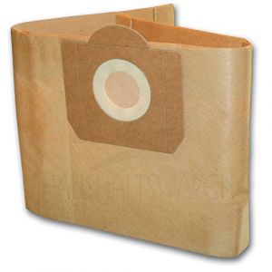 A&H Haushaltswaren Lot de 5 sacs d'aspirateur compatibles avec FIF NTS 20, NTS 30, NTS 3000 (A&H Haushaltswaren, neuf)