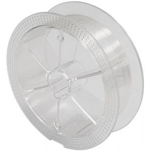 AERZETIX - C68876 - Bobine Rouleau de Fil de p&ecirc;che monofilament 150 m - &eacute;paisseur 0.16 mm - Endurance 4.7 kg - Couleur Transparent - en Nylon - app&acirc;t Canne &agrave; p&ecirc;che Poisson Corde (Tuning, neuf)