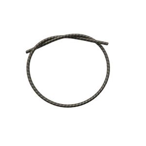 Motoculture Online: Axe de flexible Arbre de transmission d'entrainement pour débroussailleuse Dorsal, Acier inoxydable, Débroussailleuse Part, Shaft, 3254784, gris or (Motoculture-Online, neuf)