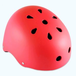 Looping Casque Scootizz - Casque de Protection pour Les Enfants - XS/S | Haute Red (Bambigroup, neuf)
