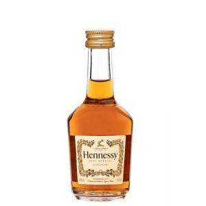 Hennessy Very Special Cognac 40% Vol. 0,05l (delicando, neuf)