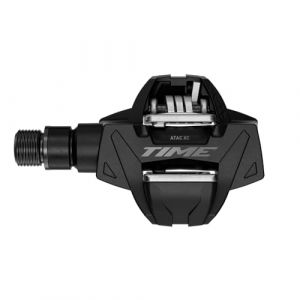 TIME pedale ATAC XC VTT Noir C1 (Shopping Factory, neuf)