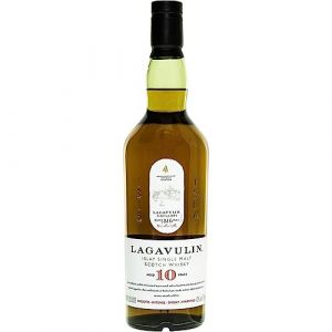 Lagavulin 10 Years Old Single Malt Whisky 43% Vol. 0,7l in Giftbox (Urban-Drinks, neuf)