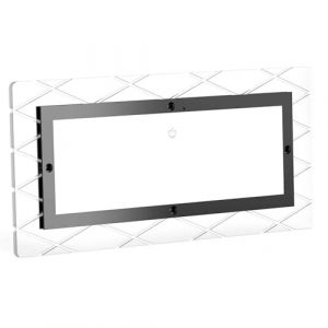 Kriogor 12V Lumi&egrave;res Int&eacute;rieure &agrave; LED Lampe Eclairage, Plafonnier LED RV 111 LED avec Interrupteur, 1800LM r&eacute;glable RV de Toit de Lampes pour Camping-Car, Bateau, Caravane, 3000-4500-6000K (Kriogor EU, neuf)