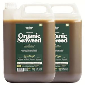 Engrais liquide biologique &agrave; base d'algues 10 Litre (Sea-Chem Online, neuf)