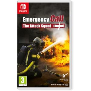 Emergency Call - The Attack Squad - Switch (DistribNet, neuf)