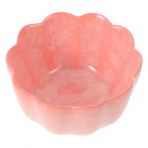 DEARMAMY Bol M&eacute;langeur Facial Tha&iuml; en C&eacute;ramique &Eacute;maill&eacute;e 60 Ml Bol pour Masques Spa et Huiles Essentielles pour Soins du Visage Maison Accessoire Pratique pour Salon et Spa (Liiane, neuf)