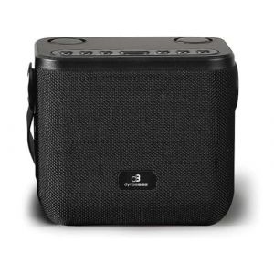 Enceinte Karaoké Dbe50 Black Dynabass (Demarq online, neuf)