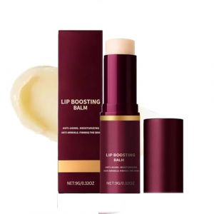 Stick Anti Ride Levres Hydratant,Baumes Anti-rides Rebondissantes,Anti-Aging and Firming Korean Skincare Stick,Multi Purpose,Creme hydratante Postuler à Les Lèvres,Les Visage, Les Yeux,Les Cou (1) (BaiYuZ, neuf)