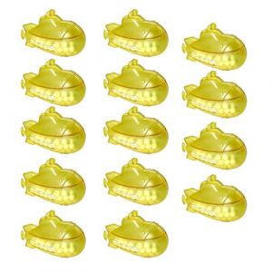 Cartouche D'humidificateur Pour Sous-marins Nettoyeur D'humidificateur Flotteur Pour Chaud Et Froid Purifie L'eau Adoucit L'eau Dure 14 Pi&egrave;ces (XJiauku, neuf)