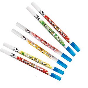 Pelikan Super Lot de 6 extincteurs B M F | Mix) (Conipa Online - tres bien, neuf)