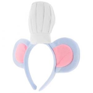 Hemobllo Bandeau De Souris Bleu Bandeau D'oreilles De Souris Oreilles De Rat Halloween Adultes Déguisement De Rat Adulte Cosplay Rose Peluche Déguisement De Souris Chapeau De Noël Chiffon (Leopolerd, neuf)