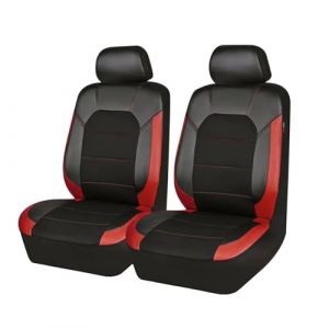 LUUXWPFZ Housse de siège de Voiture, pour Renault Clio 3 2005-2012 Housses de Siège de Voiture Avant, Car Confortable Respirant Nonslip Protection,C (suiyueheng, neuf)
