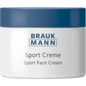 HILDEGARD BRAUKMANN Crème sport 50 ml (Sonjas Kosmetikstudio, neuf)