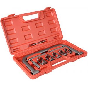 DAYUAN 10 Pièces Compresseur de Ressort de Soupape Universel, Kit Outil de Leve Soupape Professionnel (HippoProduct, neuf)