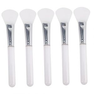 iplusmile 5pi&egrave;ces Pinceaux Applicateurs Pour Masque Visage Silicone Outils De Beaut&eacute; Pour Masques &agrave; Lot De Pinceaux De Soin Du Visage (Dawkinshall, neuf)
