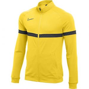 Veste de Football de Survêtement en Tricot pour Grand Enfants, Taille S, Tour Jaune/Noir/Anthracite/Noir (kimport, neuf)