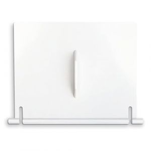 OHREN Volet de skimmer standard, Pièces de rechange pour skimmer encastré, pour piscines hors-sol et skimmers de piscine, Fiable, Durable, Clapet décumoire de piscine, Skimmer (HANGYUSHANGMAO01, neuf)