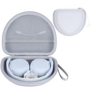 RIYADAone Dur &Eacute;tui de Protection pour Sony MDR-ZX110AP / MDR-ZX110NC / MDR-ZX310AP / MDR-ZX110 / ZX Series Casque Pliable (Gris) (Ruiyada, neuf)
