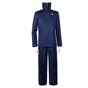 SOOYOOYOO Inumaki Toge Cosplay Costume Déguisements Pour Jujutsu Kaisen Jeu de Rôle [Le Costume N'est Pas Vendu Ou Créé Par Jujutsu Kaisen Inumaki Toge] (SOOYOOYOO, neuf)