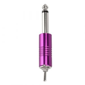Interrupteur de pédale de pied de tatouage sans fil de tatouage de tatouage d'alimentation accessoires de prise de contrôle violet, interrupteur de tatouage sans fil (EnshishiChengdengShangmaoYouxiangongsi, neuf)