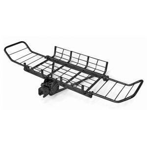 Plateforme sur attelage, Porte Bagages et Gibier, Porte Charge du v&eacute;hicule (SUTTER&reg;, neuf)