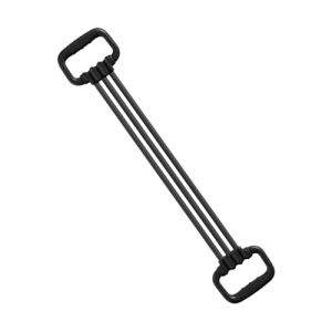 Expandeur de poitrine - Expandeur de poitrine pour entraînement musculaire, renforceur de poitrine de fitness | Appareil d'étirement à six tubes, appareil d'étirement de tube hautement élastique (ruices, neuf)