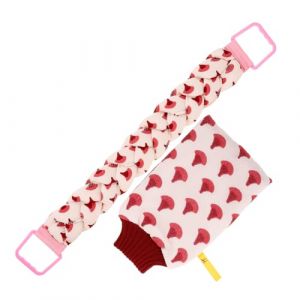 FOMIYES 1 Jeu Serviette De Bain Mini Drapeau Lesbien Remplisseur Faux Soutenir Protection Veste Respirante Mâcheurs Stimuler Indiquer Protecteur Ovni De Sport Corps Tissu De Sable Grossier (Family&Personal, neuf)