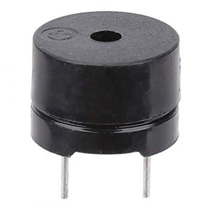 50 Pcs passive électronique Buzzer 16 ohms résistance électromagnétique Buzzer Impédance AC 2KHz 3V 5V 9V 12V Universal Buzzer (Amoq313, neuf)
